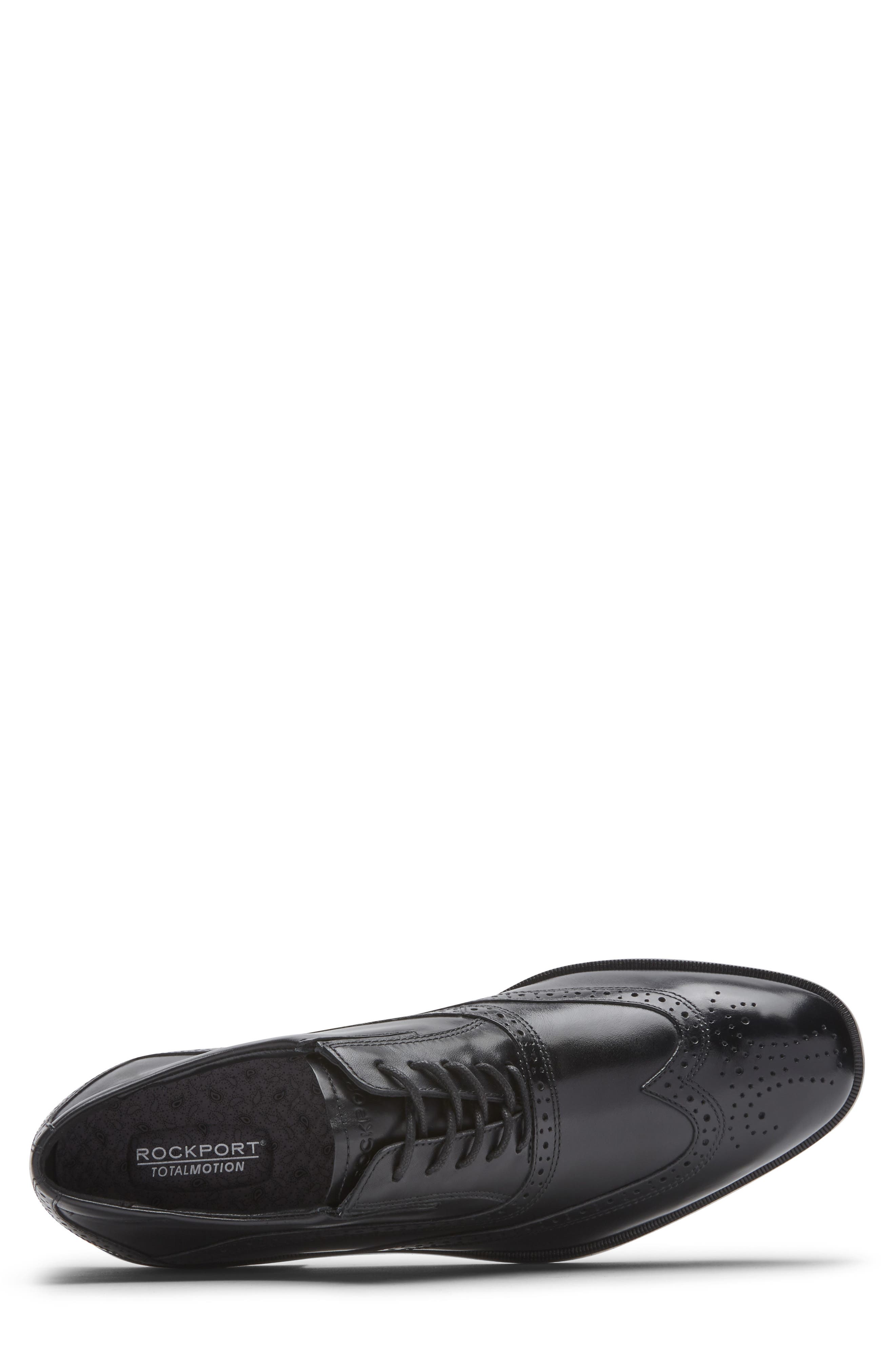 Rockport Total Motion Office Wingtip, Alternate, color, 