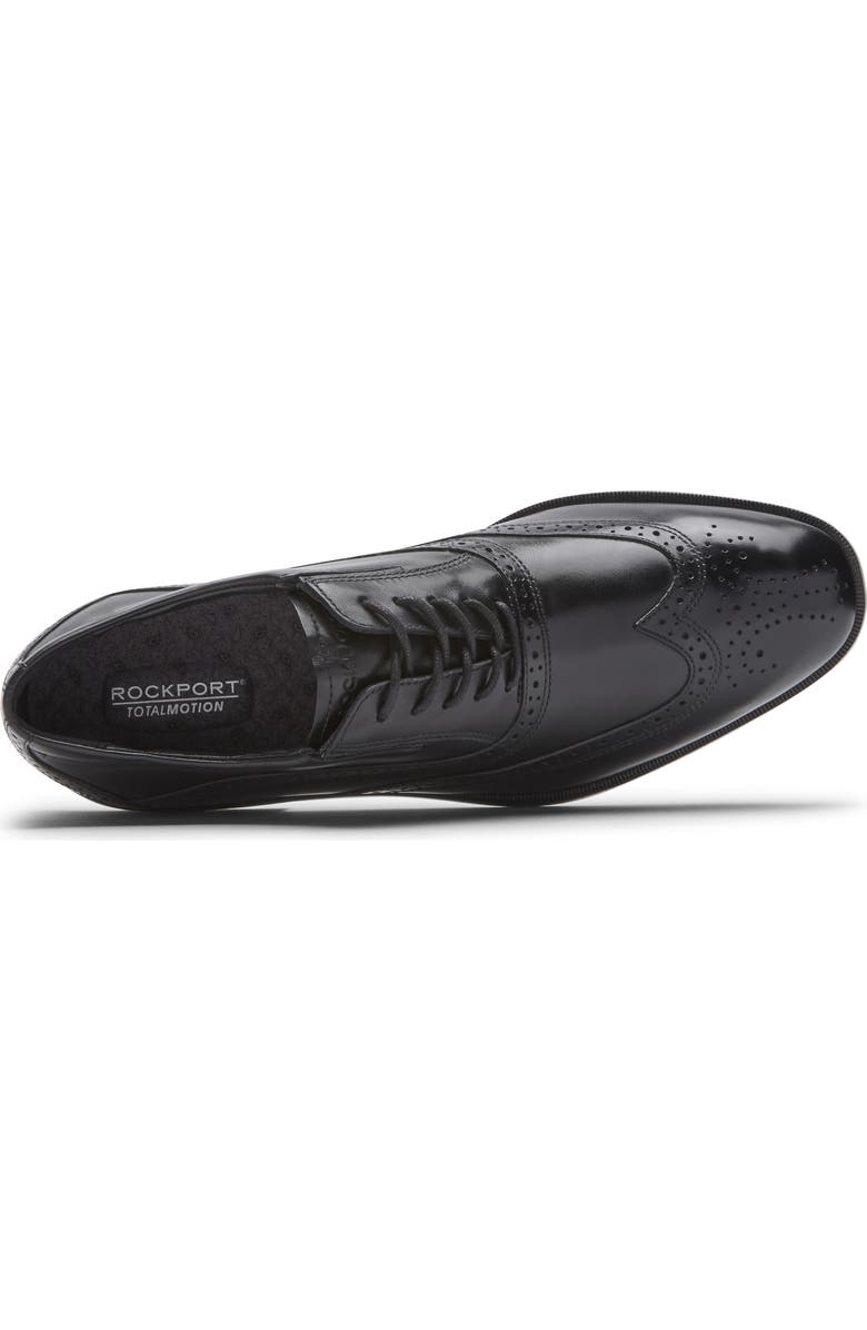 Rockport Total Motion Office Wingtip, Alternate, color,