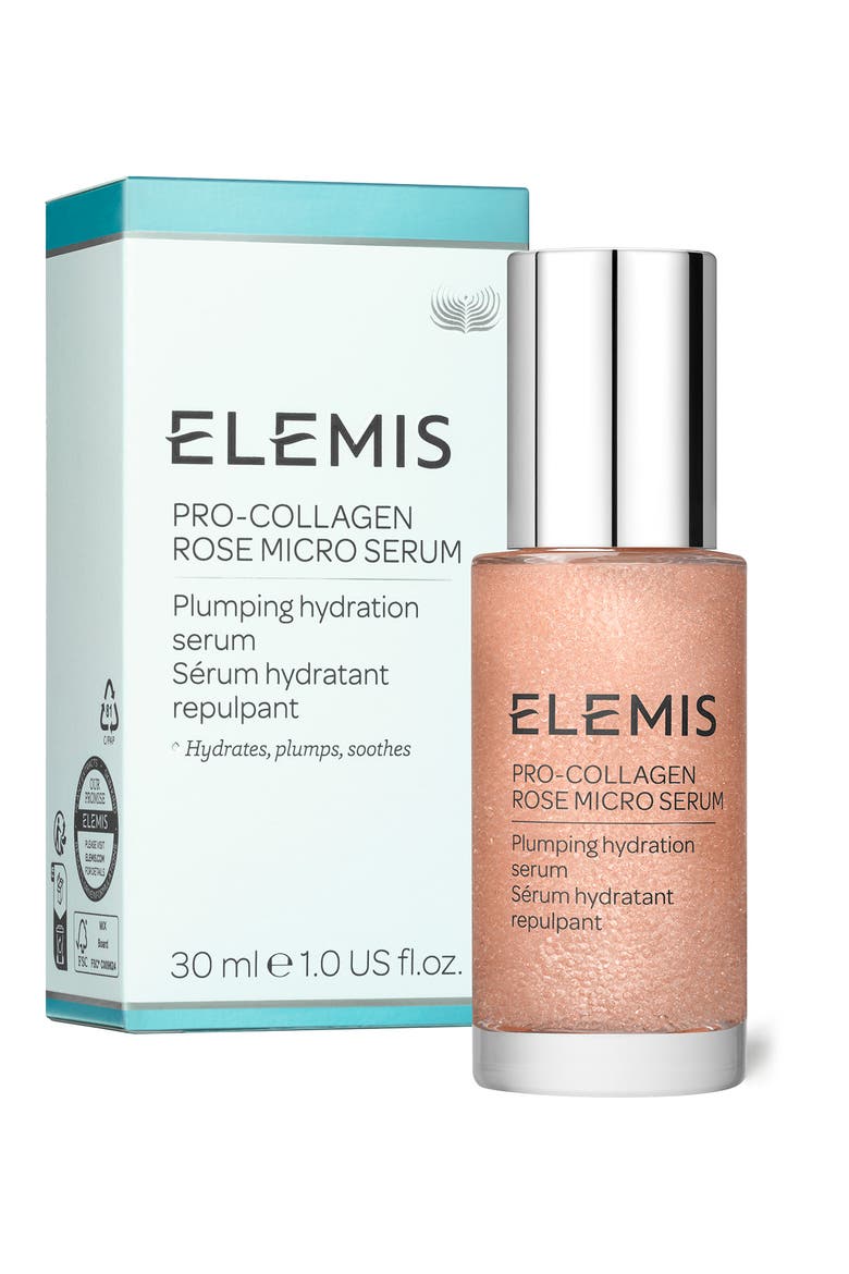 Pro-Collagen Rose Micro Serum, Main, color, NO COLOR