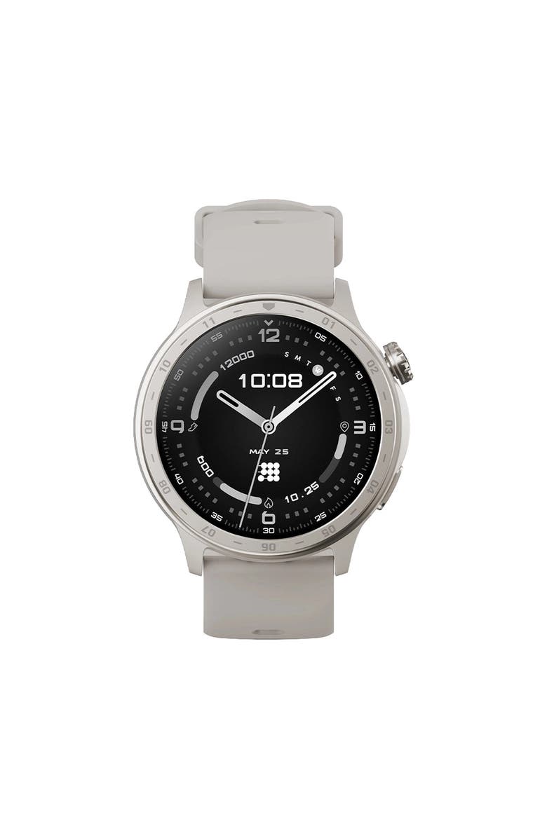 Cubitt VIVA Pro 2 Smartwatch with 1.85 inches AMOLED HD Display, Built-in GPS, Main, color, Grey