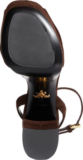 Logo Platform Sandal