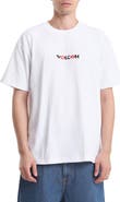 Volcom x Seth Conboy Embroidered Graphic T-Shirt