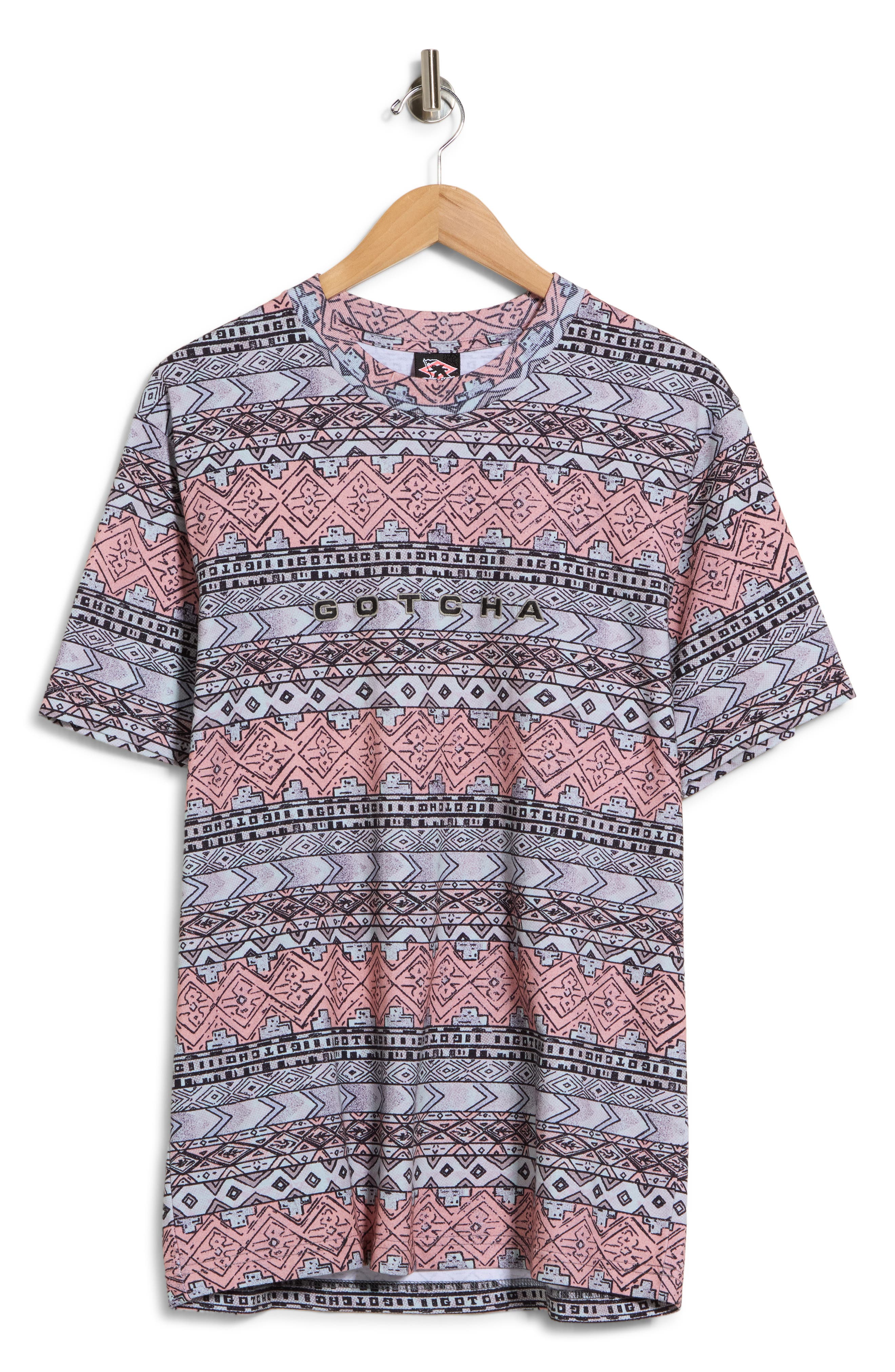 Rose Hills Cotton T-Shirt