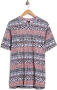 Gotcha Rose Hills Cotton T-Shirt