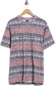 Gotcha Rose Hills Cotton T-Shirt