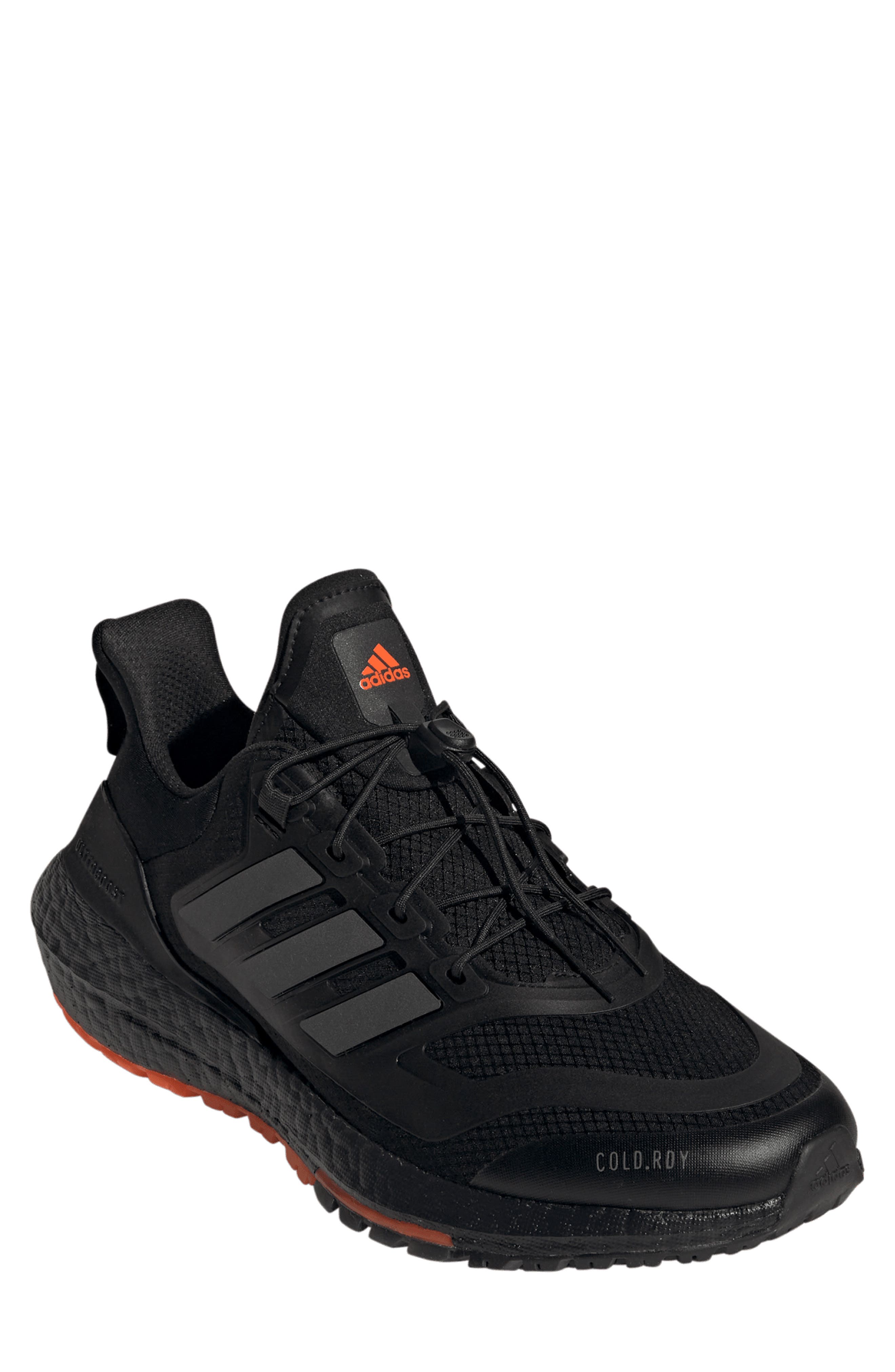 adidas Ultraboost 22 Cold.RDY II Running Shoe, Main, color, 
