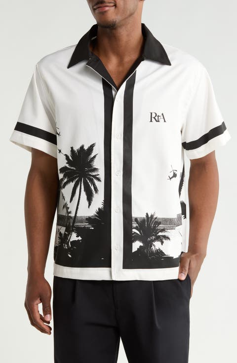 Nathan Button-Up Shirt