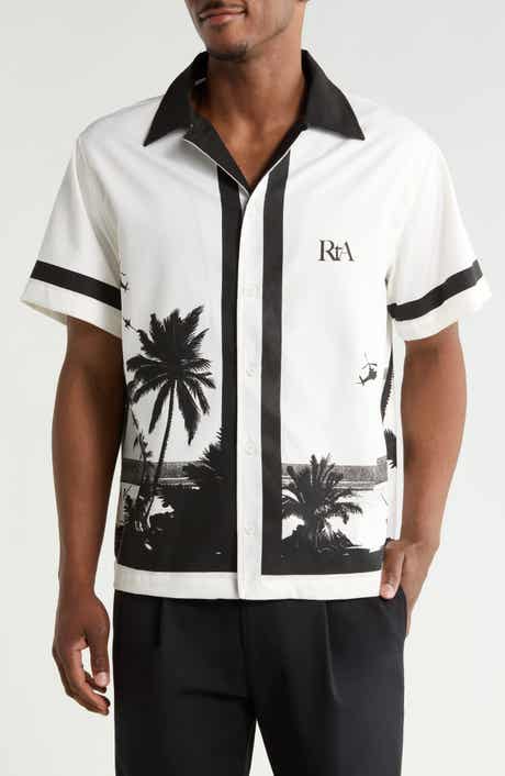RtA Nathan Button-Up Shirt