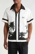 RtA Nathan Button-Up Shirt