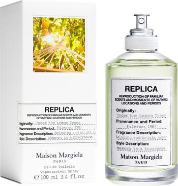 Maison Margiela Replica Under The Lemon Trees store