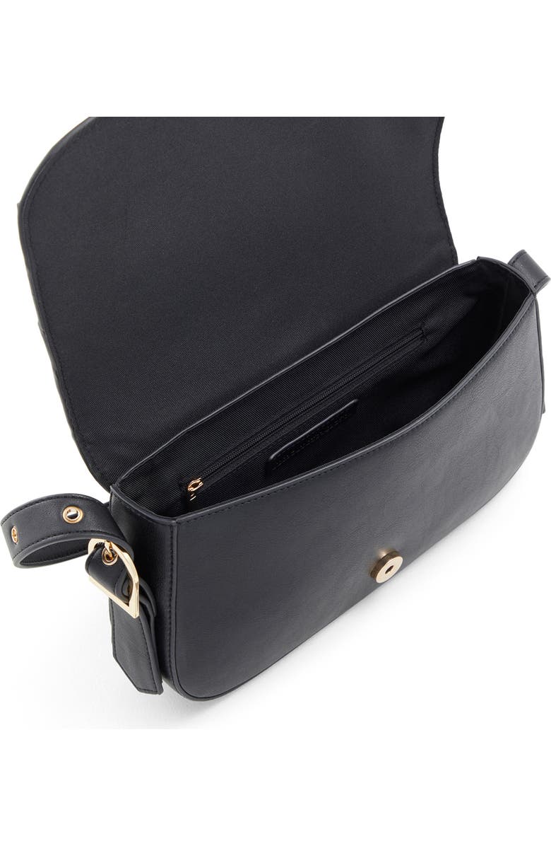 Who What Wear Harper Woven Shoulder Bag, Alternate, color,