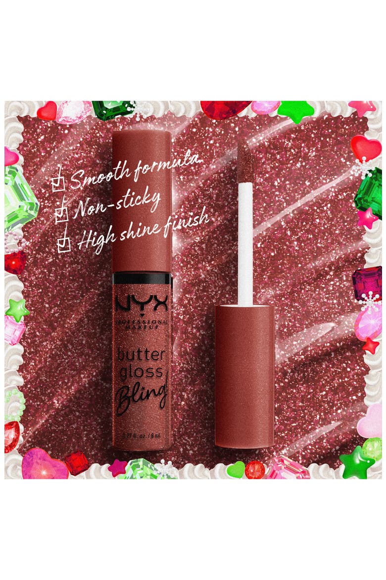 Butter Gloss Lip Gloss Kit (Limited Edition), Alternate, color, NO COLOR
