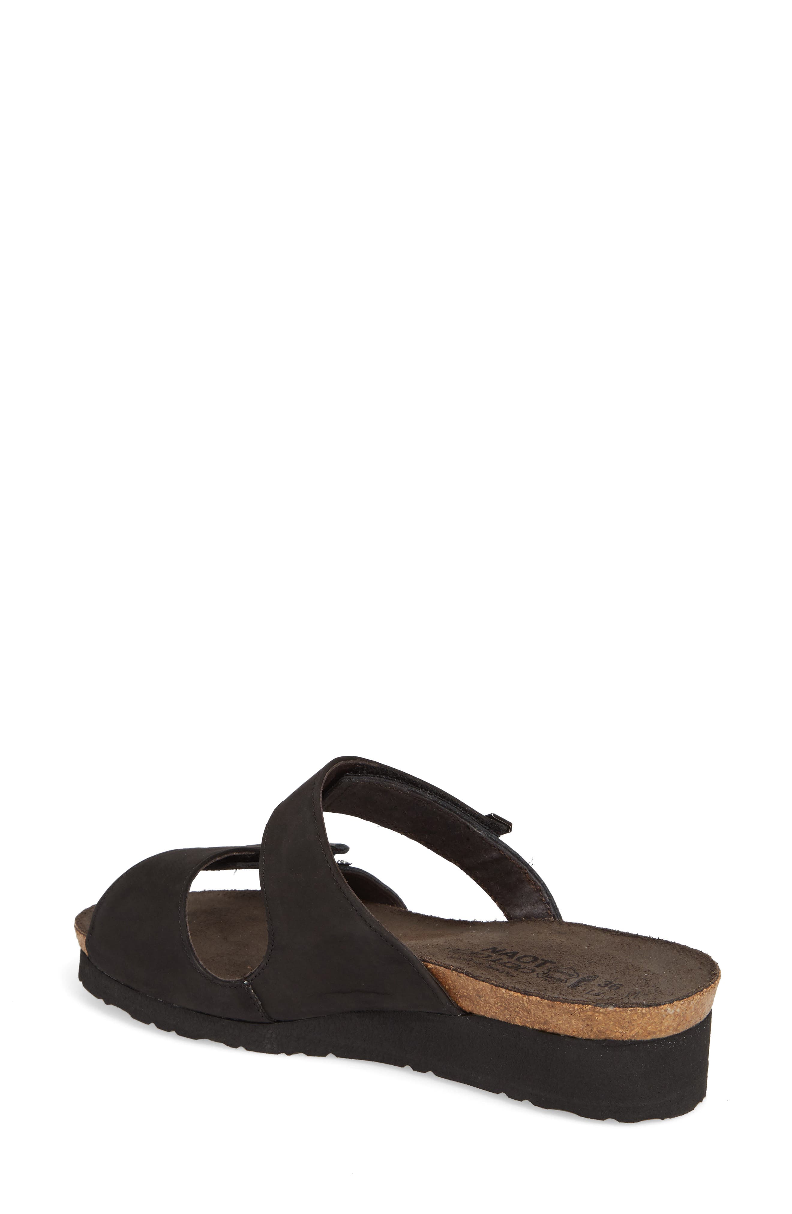 Naot Jacey Sandal, Alternate, color, 