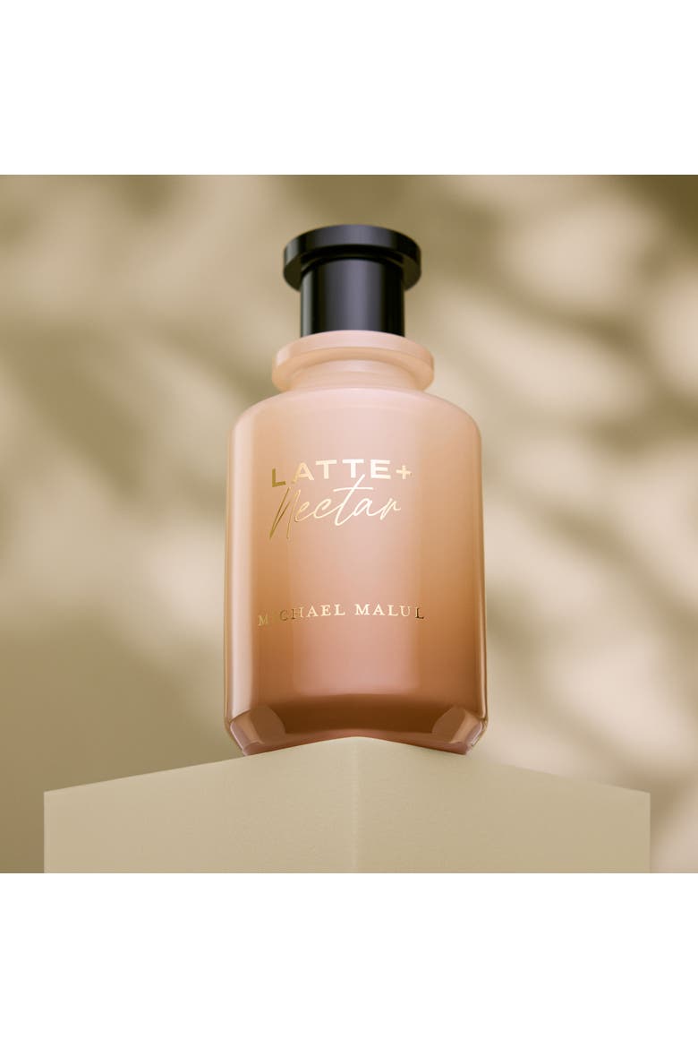 Latte + Nectar Eau de Parfum, Alternate, color, 100ml