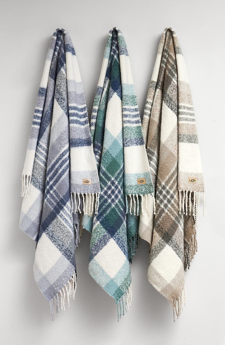 UGG<sup>®</sup> Pandira Throw Blanket, Alternate, color,