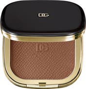 Dolce&Gabbana Face & Eyes Match Lasting Bronzer & Eyeshadow Powder