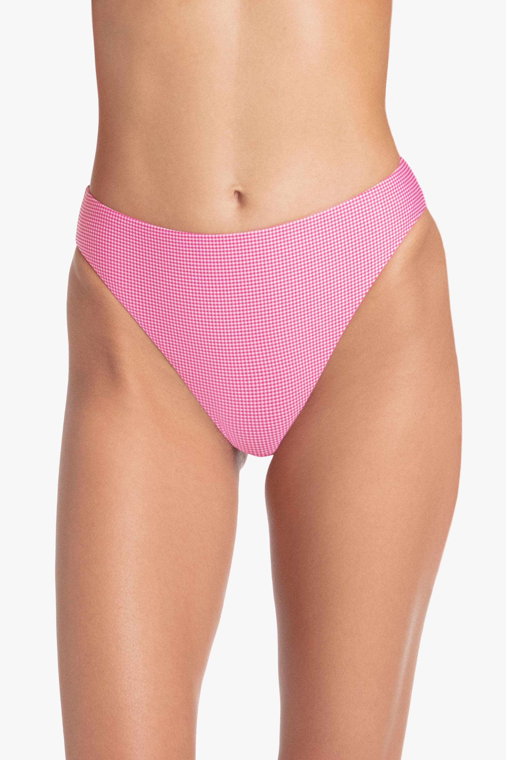 Pink Gingham