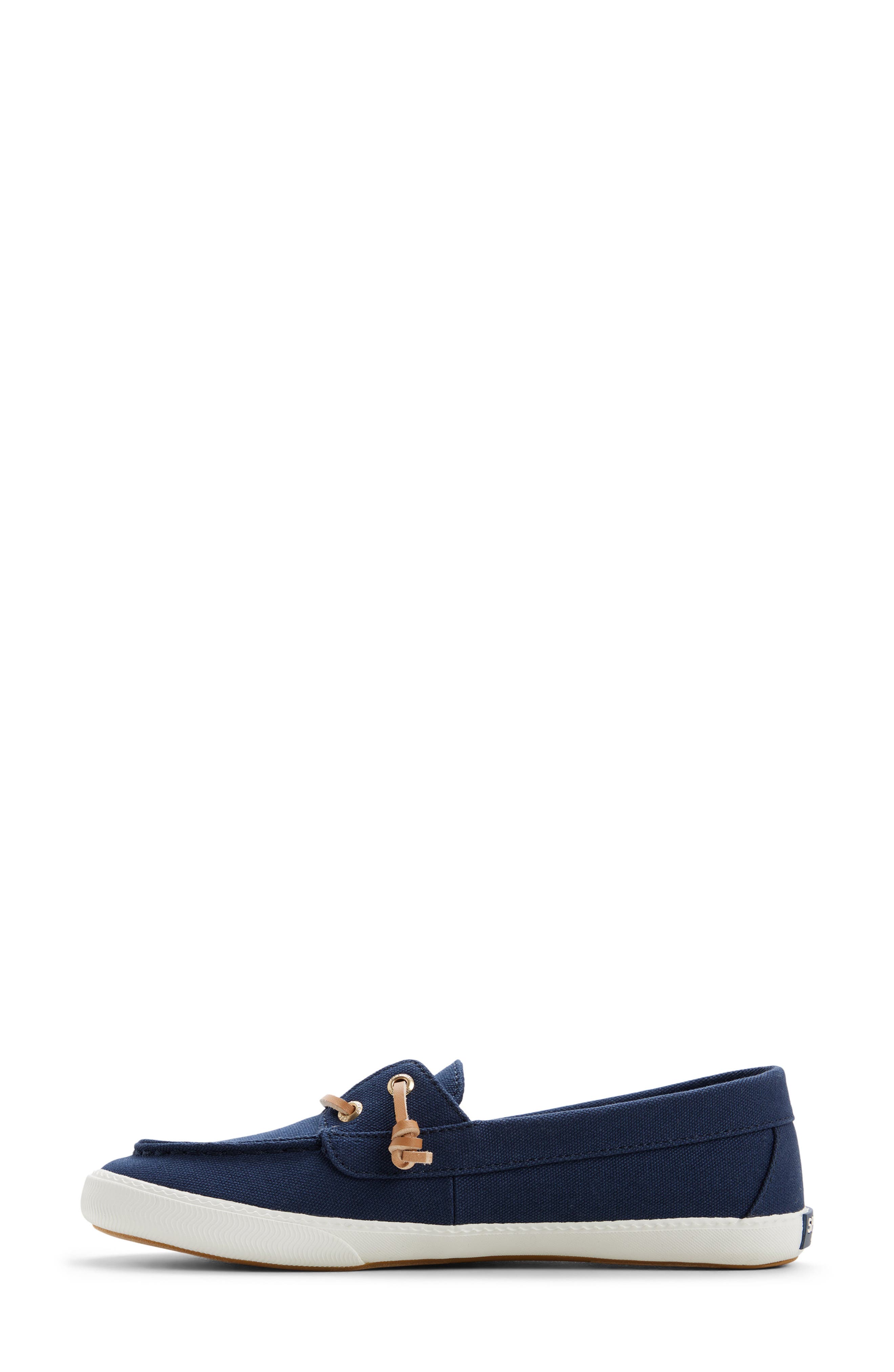 Sailaway Boat Shoe, Alternate, color, NAVY