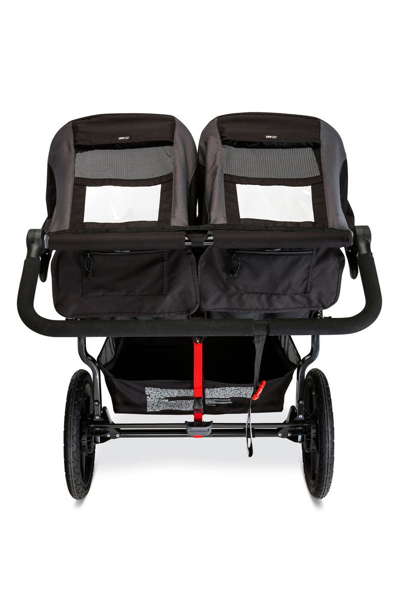 BOB Revolution FLEX 3.0 Duallie Double Jogging Stroller, Alternate, color,