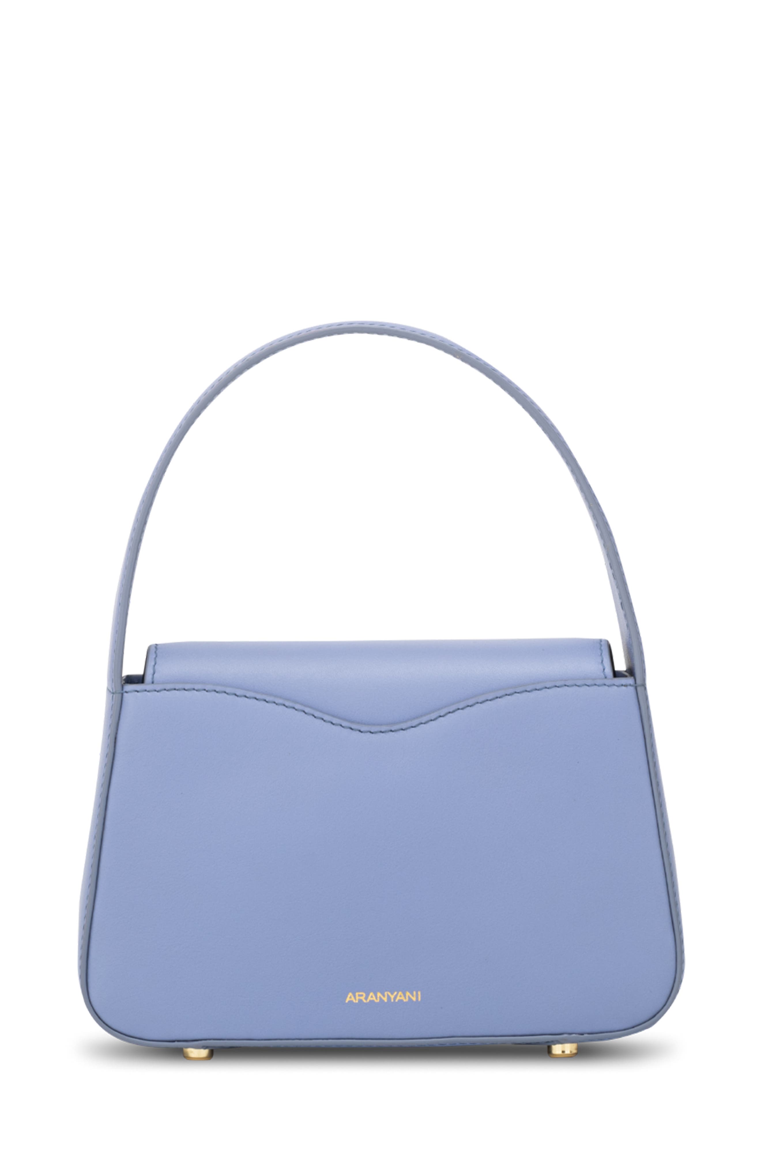 Bella Top Handle 8, Alternate, color, Tranquil Blue