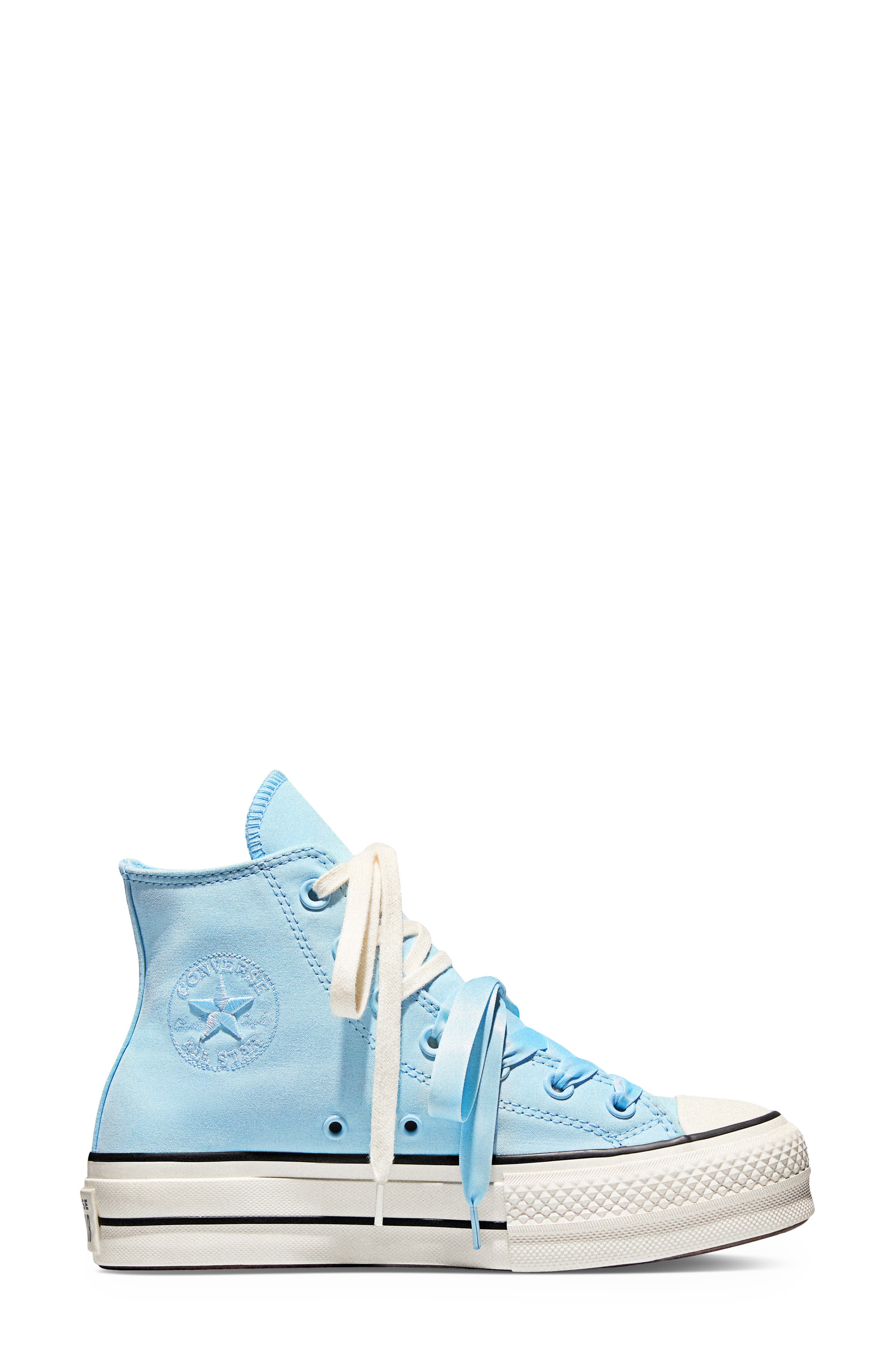 Converse Chuck Taylor All Star Lift Peached High Top Sneaker, Alternate, color, 