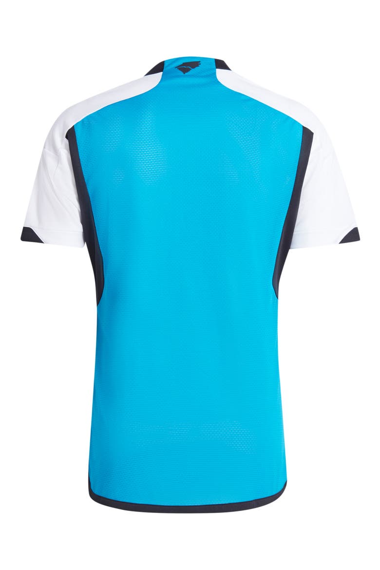 Charlotte FC Home AEROREADY Jersey Top, Alternate, color, SHARP BLUE/ WHITE