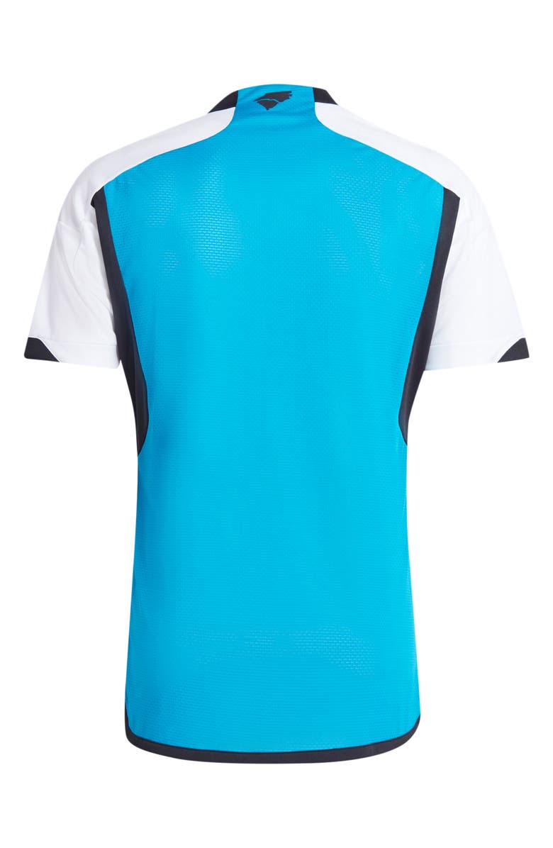 adidas Charlotte FC Home AEROREADY Jersey Top, Alternate, color, Sharp Blue/ White