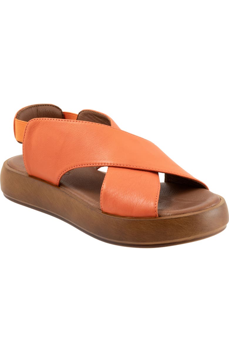 Bueno Jayden Sandal, Main, color, Sunset