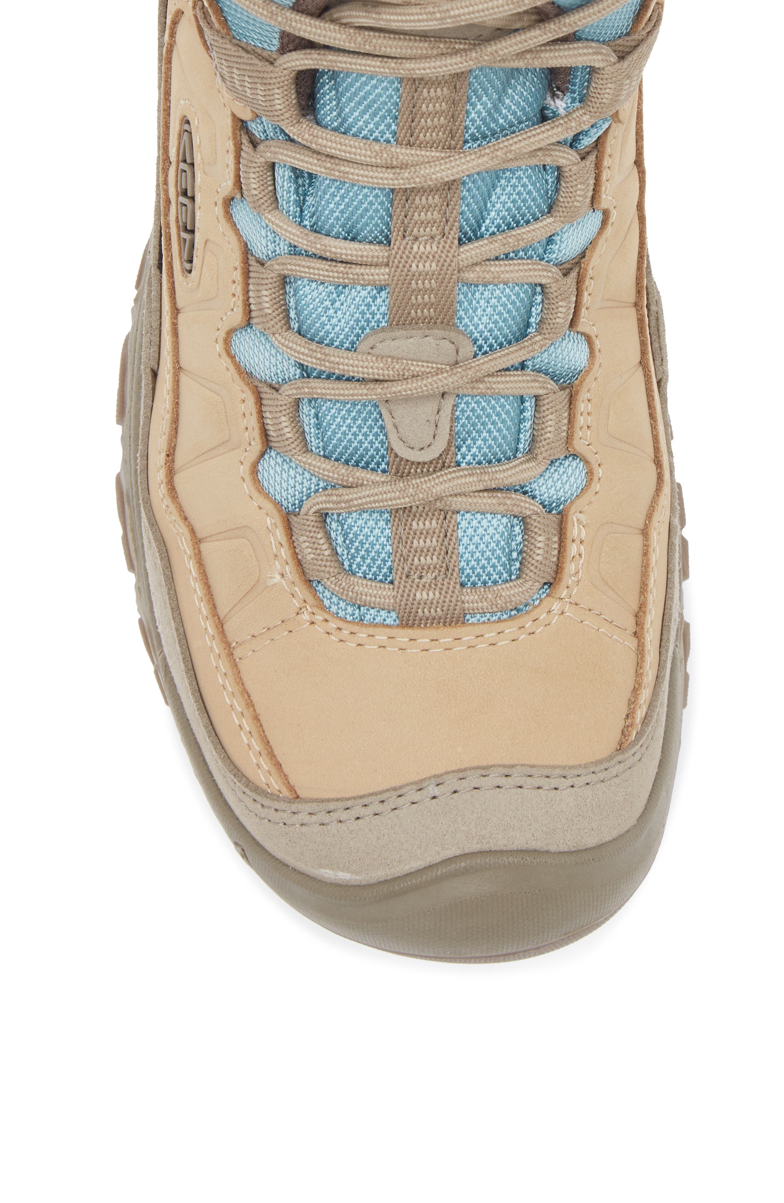 KEEN Targhee IV Waterproof Mid Hiking Shoe, Alternate, color, 