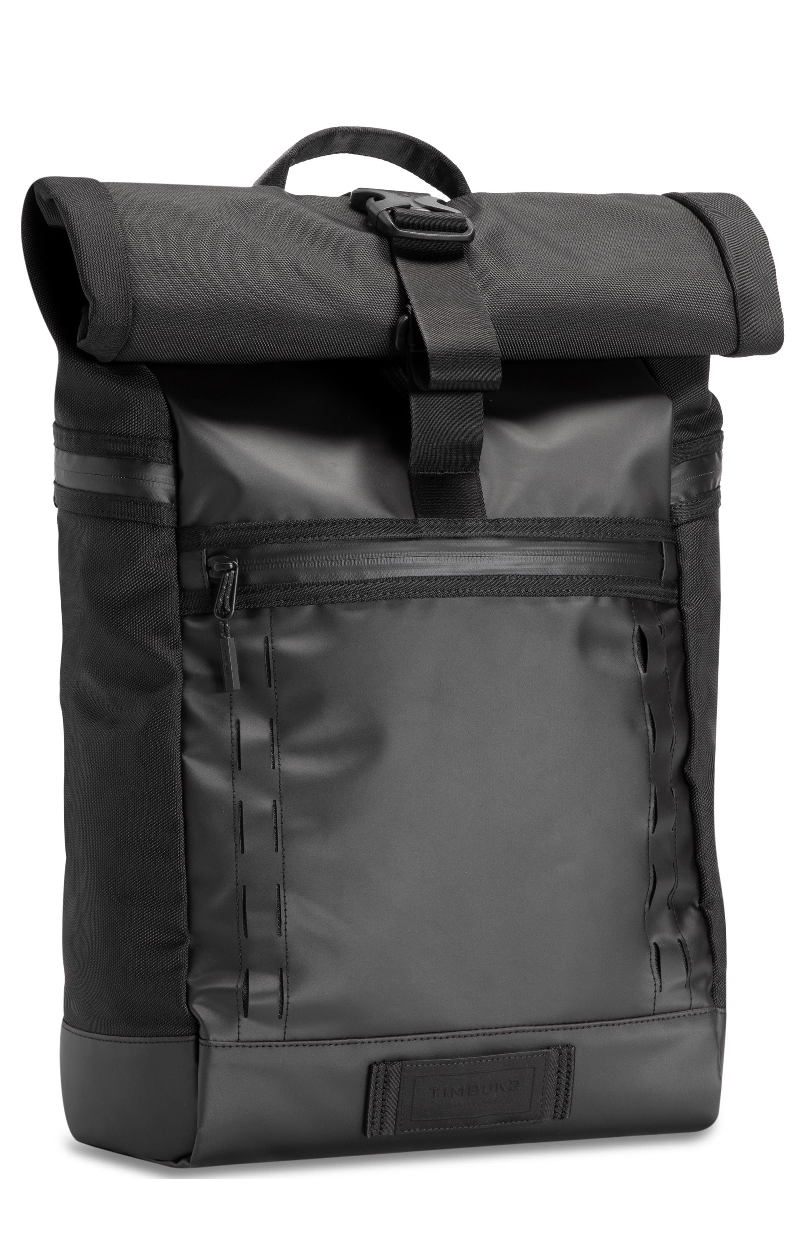Timbuk2 Tech Roll Top Backpack, Main, color, 