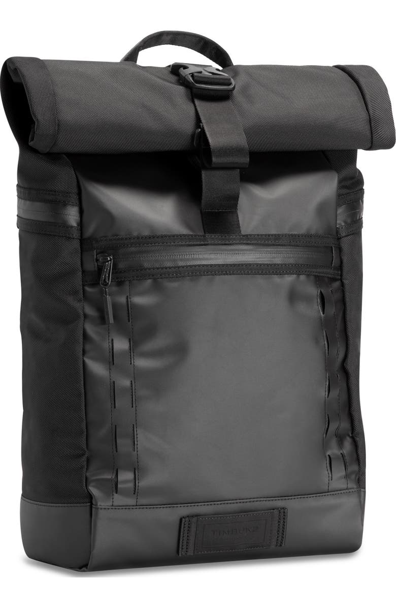 Timbuk2 Tech Roll Top Backpack, Main, color,