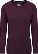 Mountain Warehouse Quick Dry Long-sleeved Top