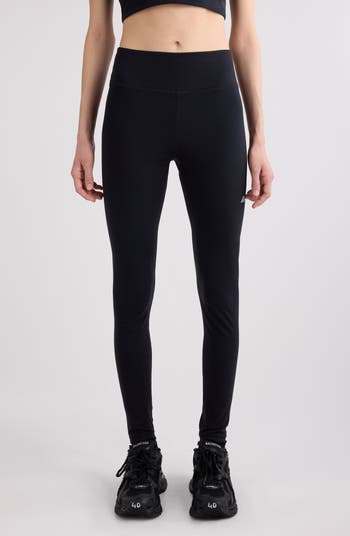 パンツ BALENCIAGA LOGO LEGGINGS IN TECHNICAL FABRIC Balenciaga Logo Leggings | Nordstrom