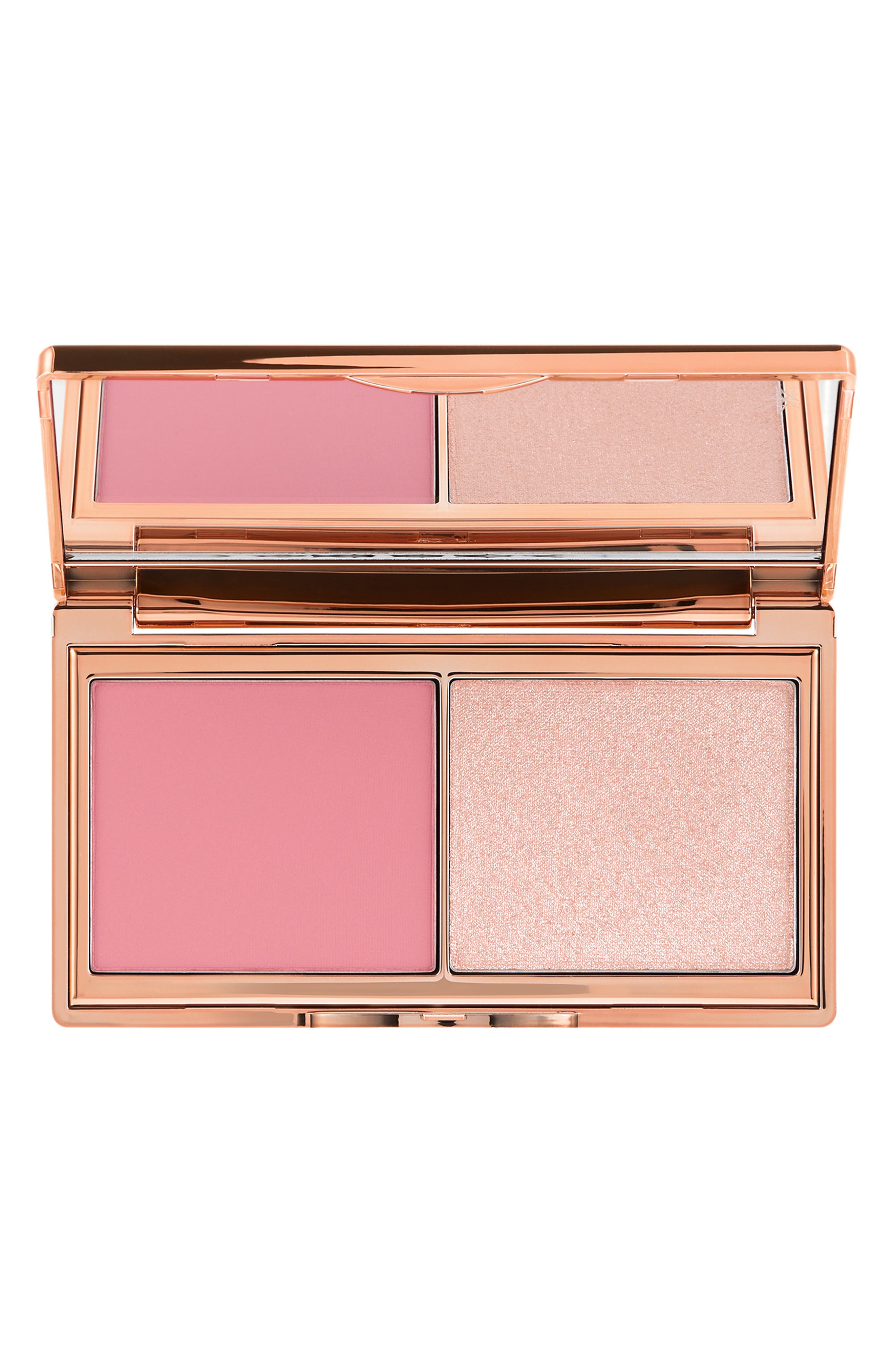 Charlotte Tilbury Hollywood Blush &amp; Glow Face Palette