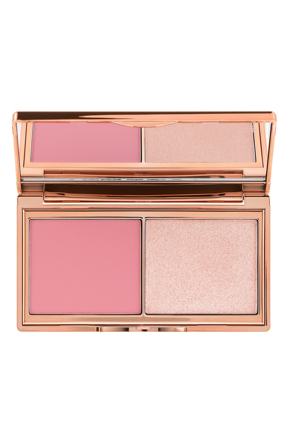 Hollywood Blush & Glow Face Palette