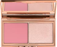 Charlotte Tilbury Hollywood Blush & Glow Face Palette