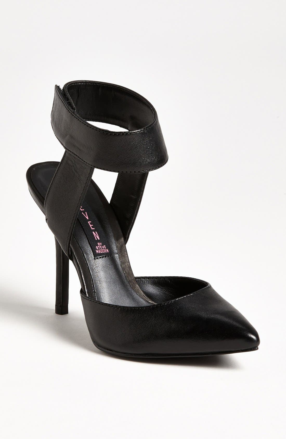 Steven New York Steven by Steve Madden 'Revolvir' Pump, Main, color, 