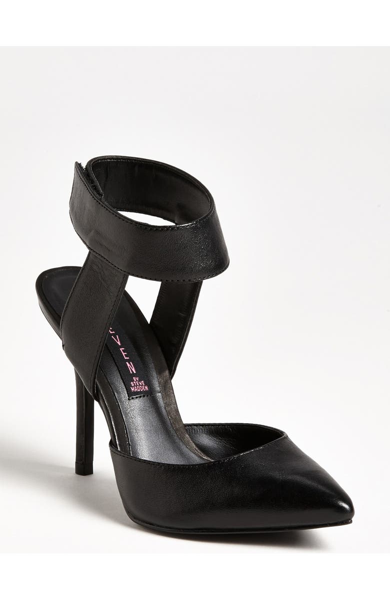 Steven New York Steven by Steve Madden 'Revolvir' Pump, Main, color,