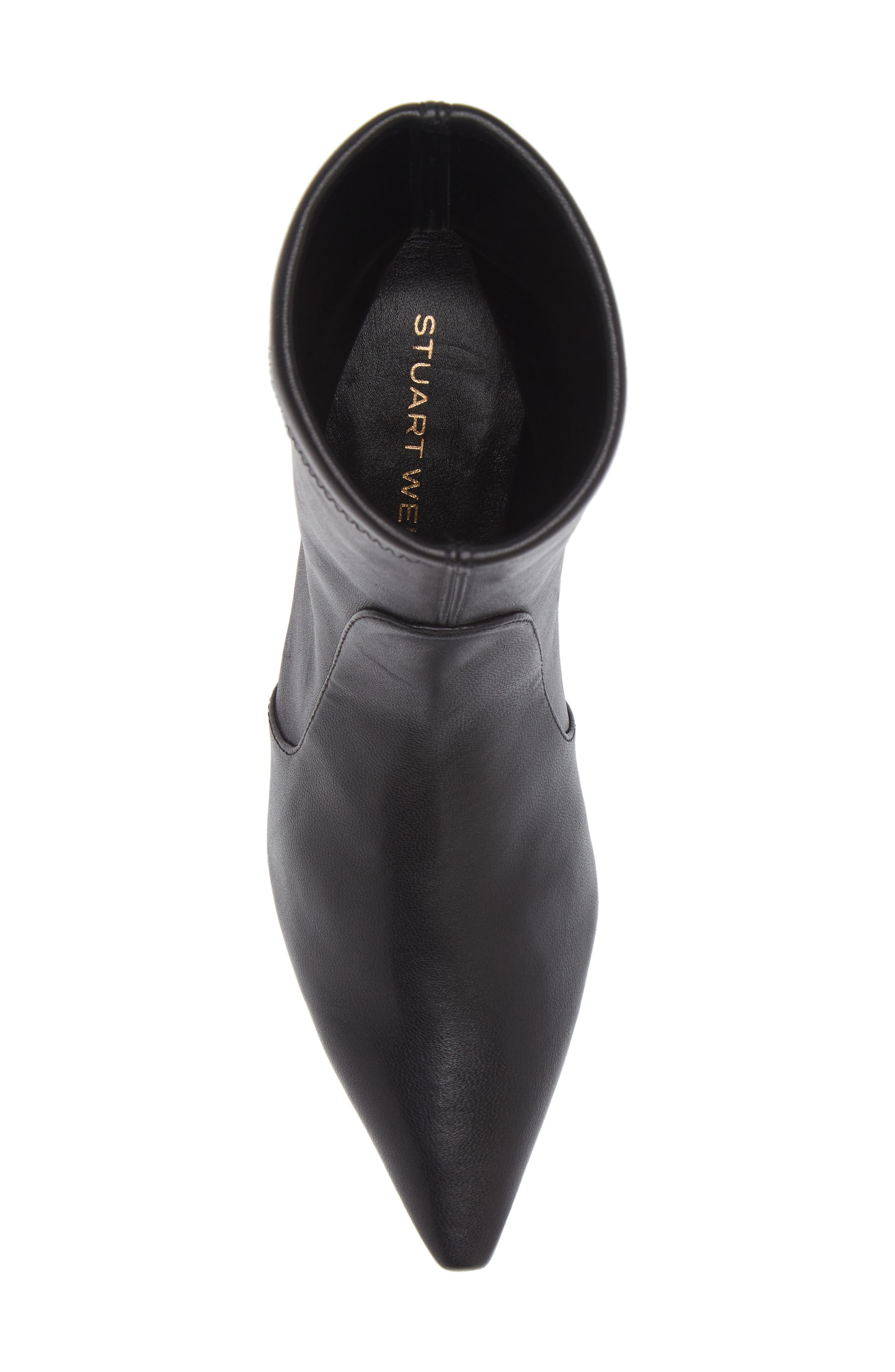 Stuart Weitzman Naomi 50 Bootie, Alternate, color, 