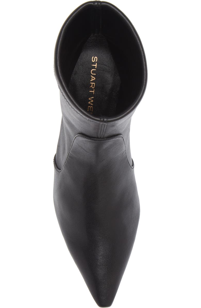 Stuart Weitzman Naomi 50 Bootie, Alternate, color,