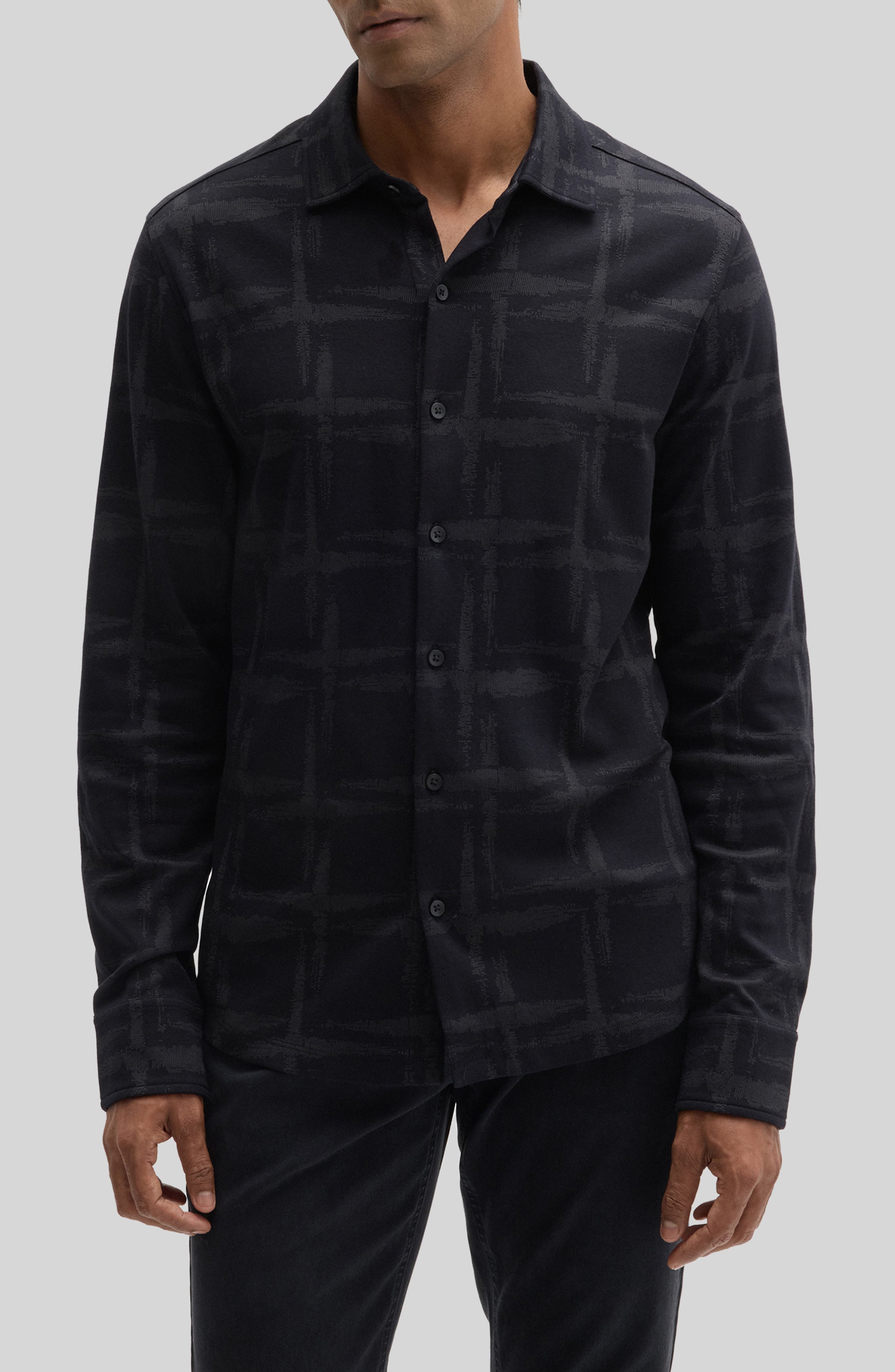 selected BLACK