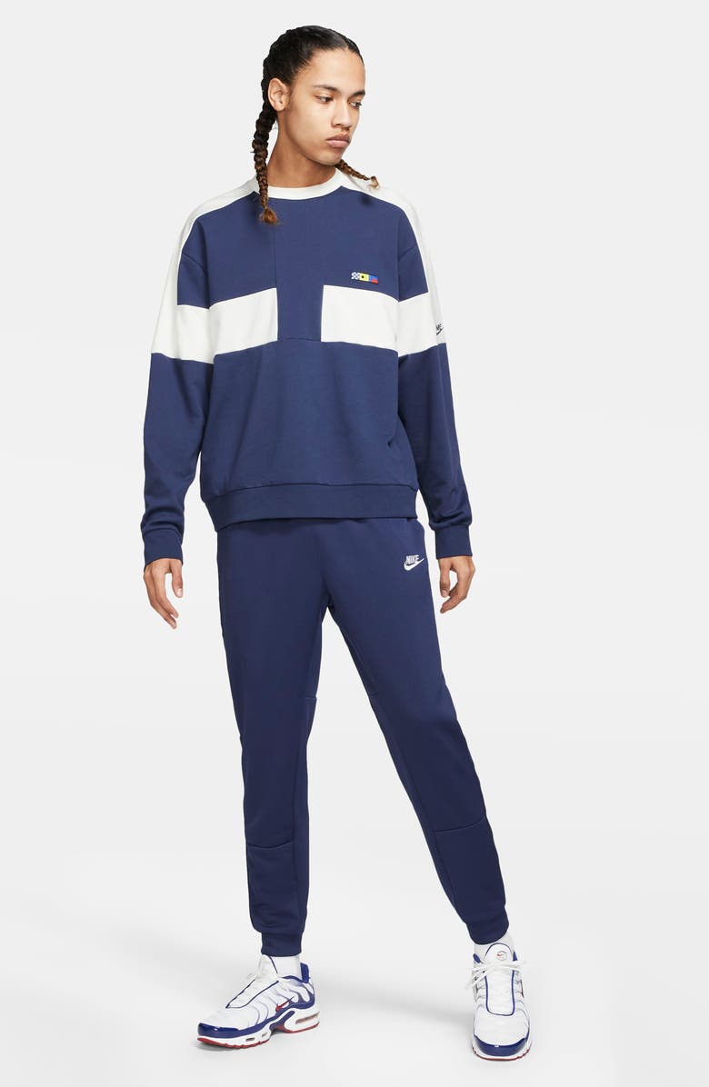 Nike Sportswear Reissue Fairlead Oversize Crewneck Sweatshirt, Alternate, color, 