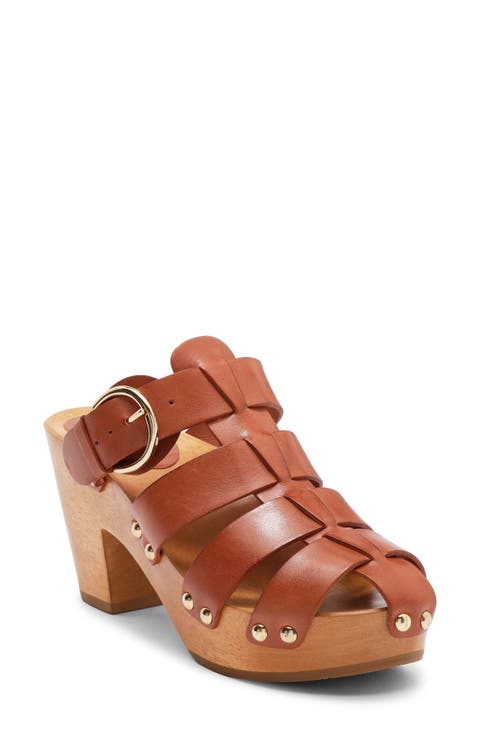 Magpie Platform Sandal (Women)