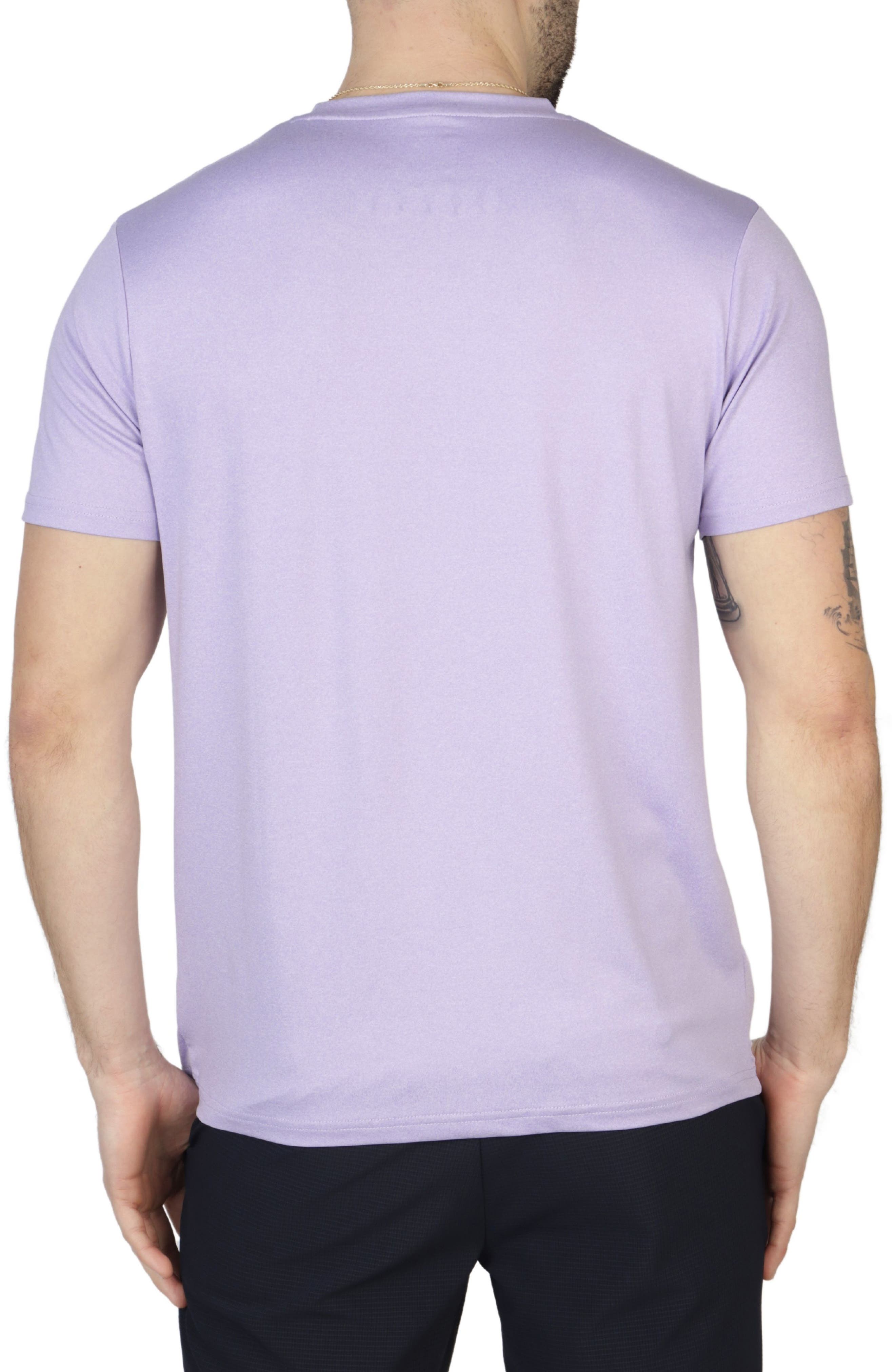 Melange Performance T-Shirt - image 4