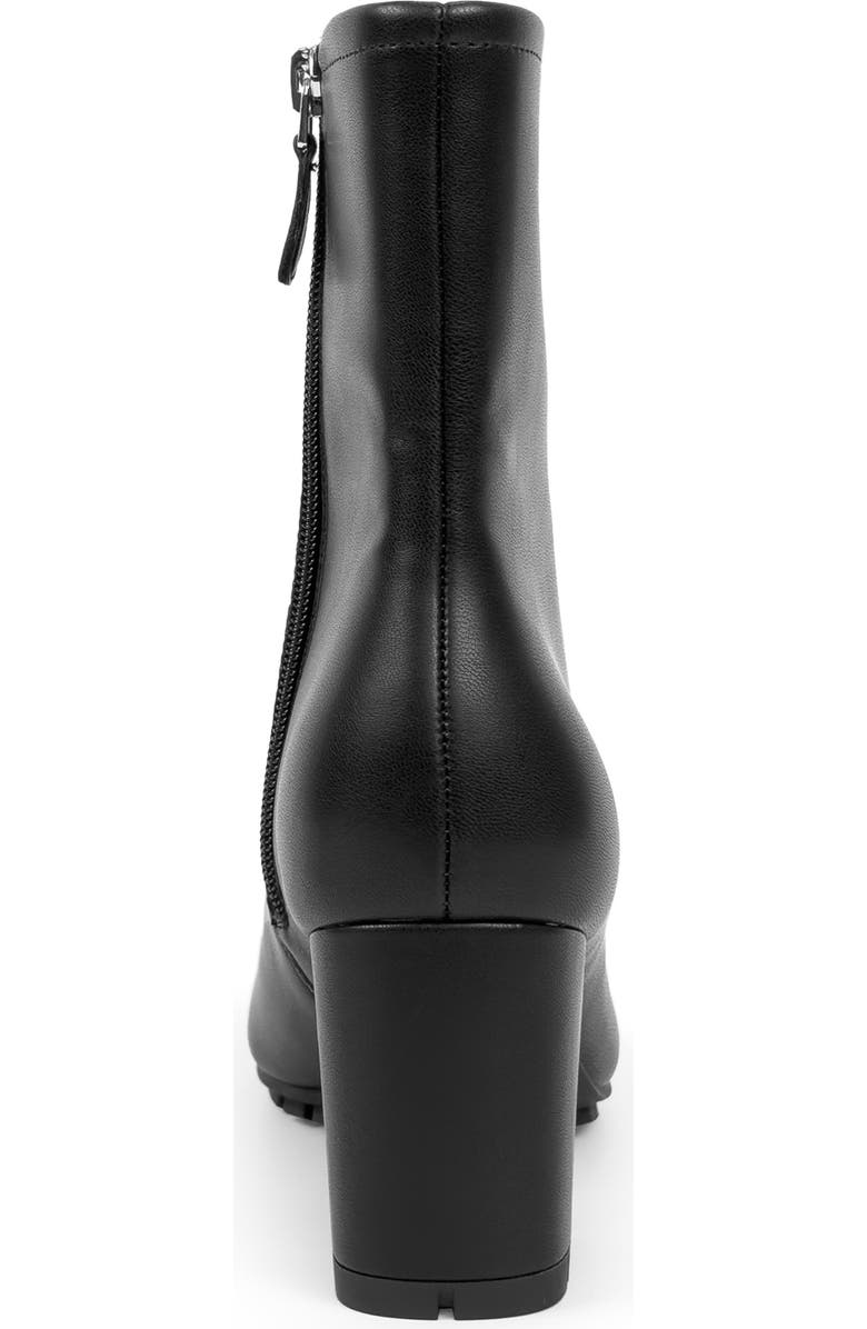 Aerosoles Baylor Bootie, Alternate, color, Black Nappa