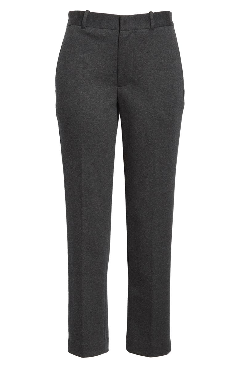 Polo Ralph Lauren Crop Flannel Pants, Alternate, color,