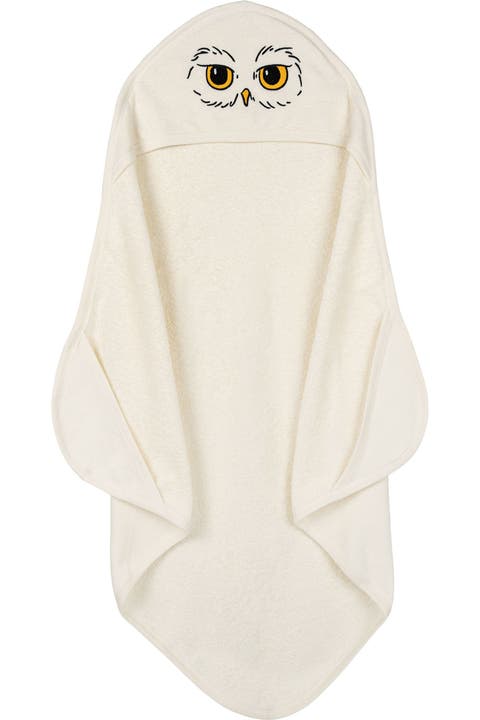 Hedwig Hooded Towel