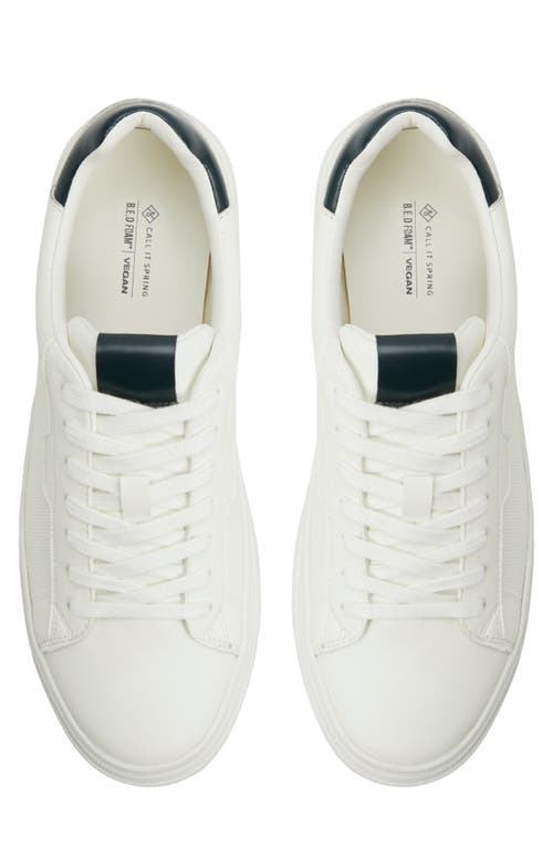 Call It Spring Sussex Sneaker In White