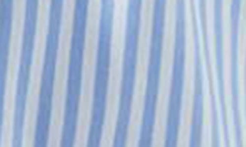 Lk Bennett Avery Trouser In Blue-light Blue