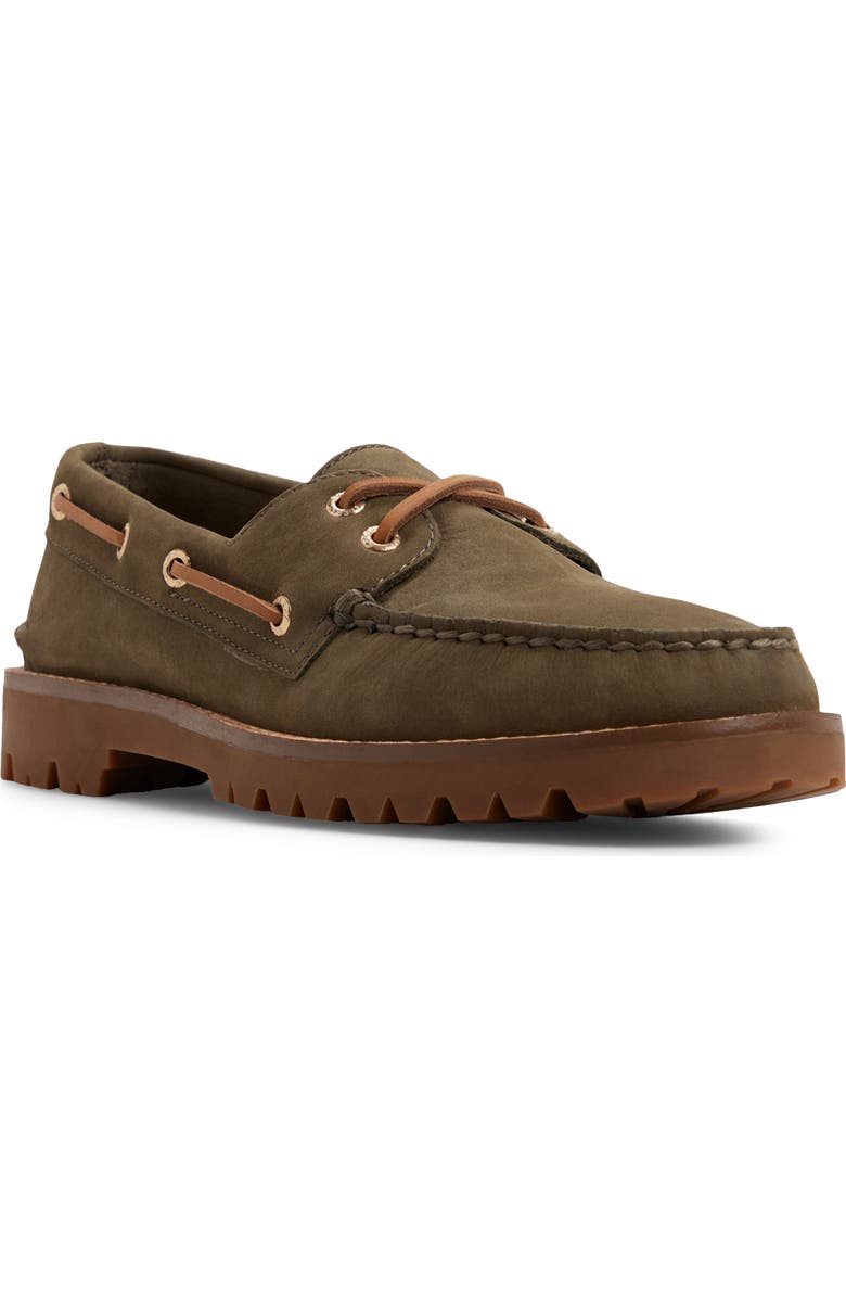 Sperry Authentic Original 2-Eye Coat Shoe, Main, color,